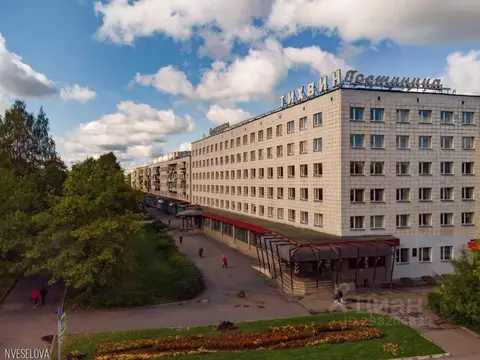 Комната Ленинградская область, Тихвин 4-й мкр, 7 (10.0 м)