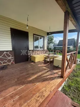 Дом в Новосибирская область, Бердск Мечта СНТ,  (50 м)