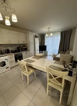 3-к кв. Москва ул. Саларьевская, 9 (93.1 м)