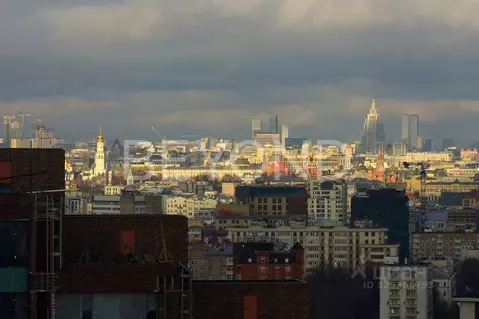 2-к кв. Москва Летниковская ул., 11к1 (59.7 м)