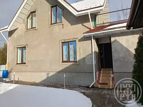 Дом в Ленинградская область, Выборгский район, Рощинское городское ...