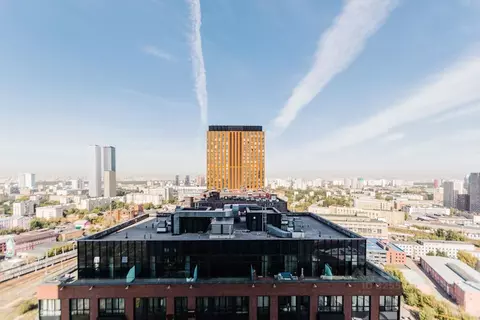 1-к кв. Москва Новодмитровская ул., 2к5 (45.0 м)