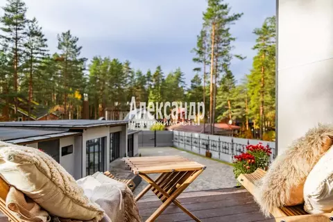 Дом в Ленинградская область, Всеволожский район, Сертоловское ...