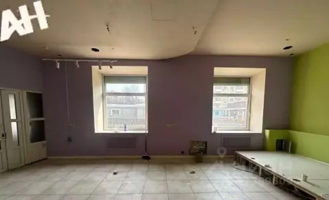 Помещение свободного назначения в Москва Ленинградский просп., 80К17 ...