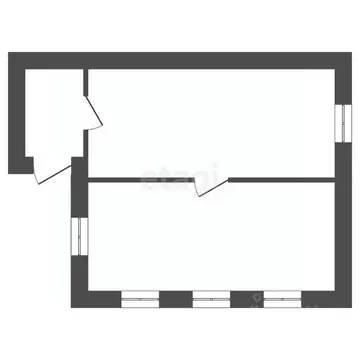 Дом в Мордовия, Старошайговский район, Шигоньское с/пос, с. Говорово ...