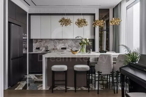 4-к кв. Москва Мичуринский просп., 56 (108.4 м)