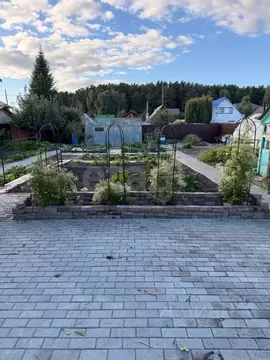 Дом в Тюменская область, Тюмень СНТСН Суходольное тер., ул. Липовая ...