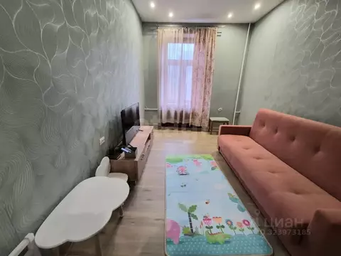 Комната Калужская область, Обнинск просп. Ленина, 73 (18.3 м)