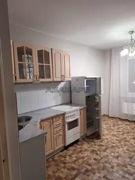 1-к кв. Красноярский край, Красноярск ул. Чернышевского, 110 (50.0 м)