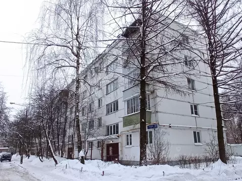 2-к кв. Москва, Москва, Щербинка ул. Почтовая, 15 (36.6 м)
