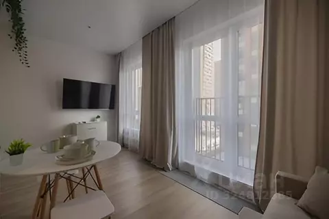 1-к кв. Москва ул. Руставели, 16к1 (35.0 м)