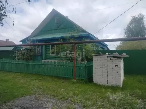 Дом в Нижегородская область, Выкса городской округ, Досчатое рп ул. ...