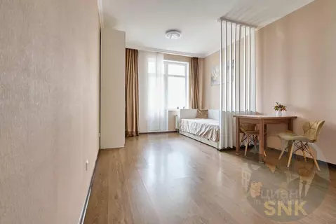 Студия Санкт-Петербург аллея Арцеуловская, 23к1 (24.9 м)
