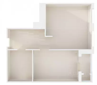 2-к кв. Башкортостан, Уфа Коммунистическая ул., 98/1 (42.3 м)