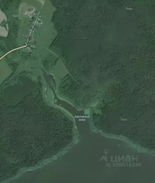 Участок в Тверская область, Конаковский муниципальный округ, д. ...