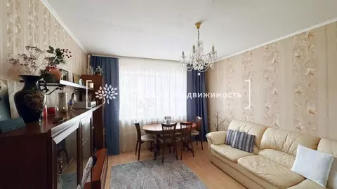 2-к кв. Томская область, Томск Черемошники мкр, ул. 5-й Армии, 11 ...