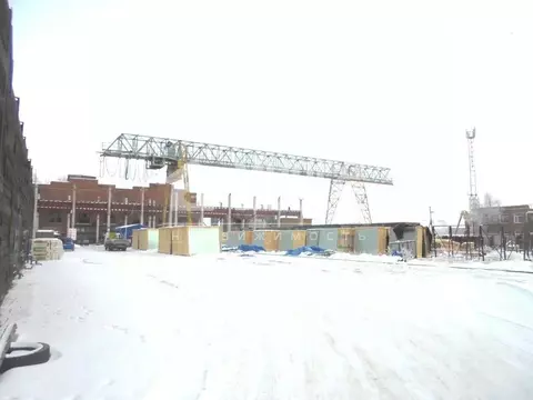 Склад в Омская область, Омск Семиреченская ул., 95 (10722 м)