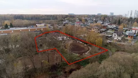 Участок в Москва № 61 кв-л, 100с1 (50.0 сот.)