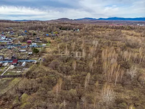 Участок в Хабаровский край, Хабаровск Таежная ул. (10.0 сот.)