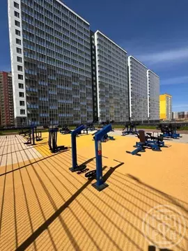 Студия Ленинградская область, Мурино Всеволожский район, ул. Графская, ...