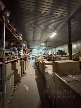 Склад в Московская область, Красногорск городской округ, Путилково пгт ...