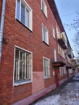 Комната Омская область, Омск пос. Чкаловский, ул. Пархоменко, 18 (18.2 ...