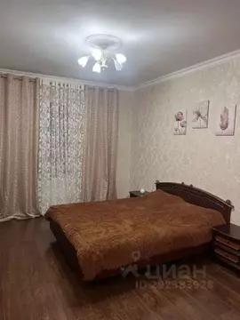 1-к кв. Волгоградская область, Волгоград ул. Пожарского, 346 (40.0 м)