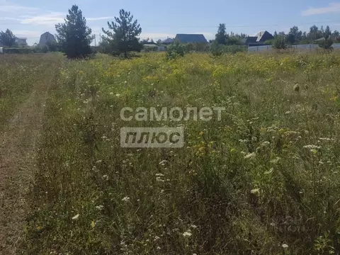 Участок в Липецкая область, Добровский муниципальный округ, с. ...