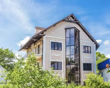 Коттедж в Краснодарский край, Геленджик ул. Кирова (670 м)