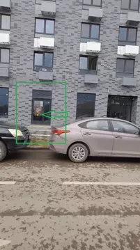 Помещение свободного назначения в Москва ул. Трехполье, 6к1 (78 м)