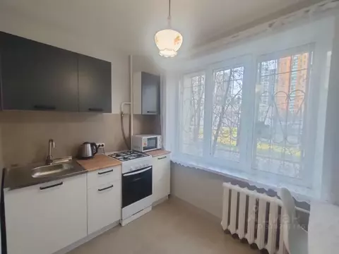 2-к кв. Москва Полоцкая ул., 27 (44.7 м)