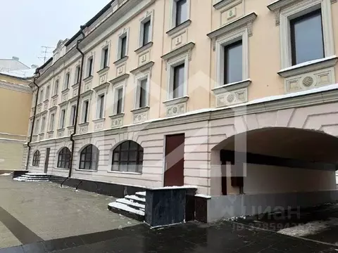 Помещение свободного назначения в Москва Оружейный пер., 15С1 (1795 м)