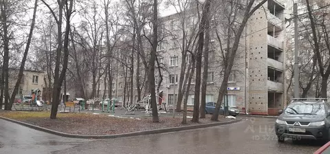 1-к кв. Москва ул. Буракова, 1К2 (15.0 м)