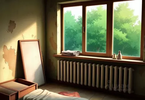 1-к кв. Астраханская область, Астрахань ул. Татищева, 27 (31.4 м)