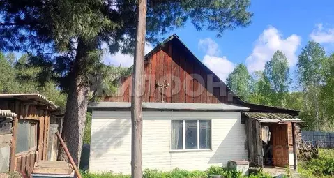 Дом в Новосибирская область, Новосибирский район, Раздольненский ...