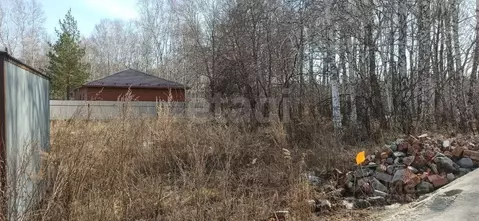 Участок в Тюменская область, Тюмень Поляна садовое общество,  (6.56 ...