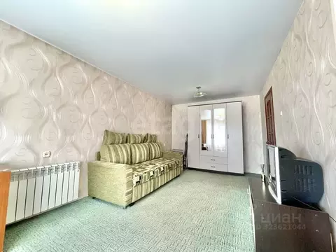 1-к кв. Забайкальский край, Чита ул. Строителей, 92 (35.0 м)