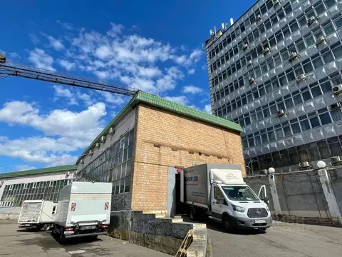 Помещение свободного назначения в Москва Автозаводская ул., 16к2с13 ...