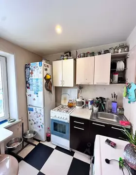 1-к кв. Москва Михневская ул., 19К1 (34.2 м)