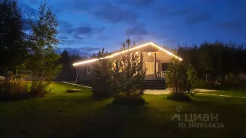 Дом в Московская область, Дмитровский муниципальный округ, Васнецово ...