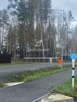 Участок в Свердловская область, Сысертский муниципальный округ, пос. ...