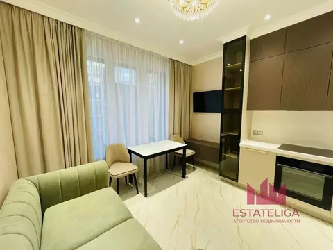 1-к кв. Москва Винницкая ул., 8к1 (42.9 м)