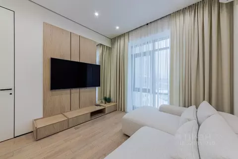 2-к кв. Москва просп. Андропова, 9/1к1 (46.2 м)