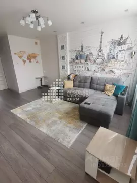 1-к кв. Ханты-Мансийский АО, Ханты-Мансийск Югорская ул., 17 (54.1 м)