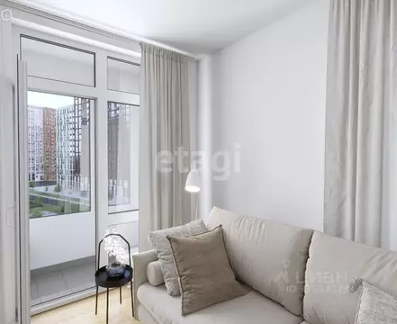 Студия Москва Сосенское поселение, просп. Куприна, 9к1 (29.4 м)