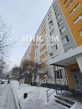 1-к кв. Москва ул. Чечулина, 22 (36.2 м)