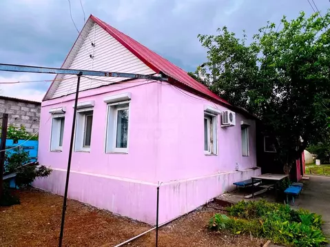 Дом в Оренбургская область, Оренбург ул. Металлистов, 90 (56 м)