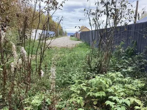 Участок в Пермский край, Добрянский муниципальный округ, д. Бобки ул. ...