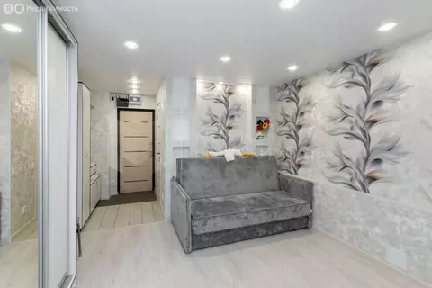 Квартира-студия: Тюмень, Олимпийская улица, 12 (21 м)