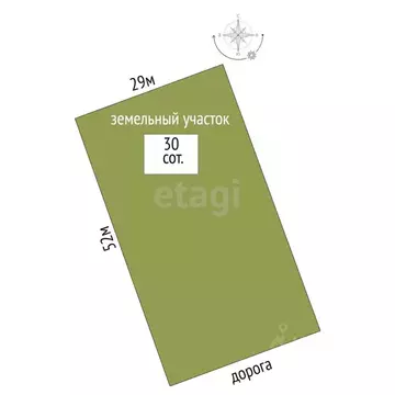 Дом в Пермский край, Пермь Черемховская ул., 34 (455 м)
